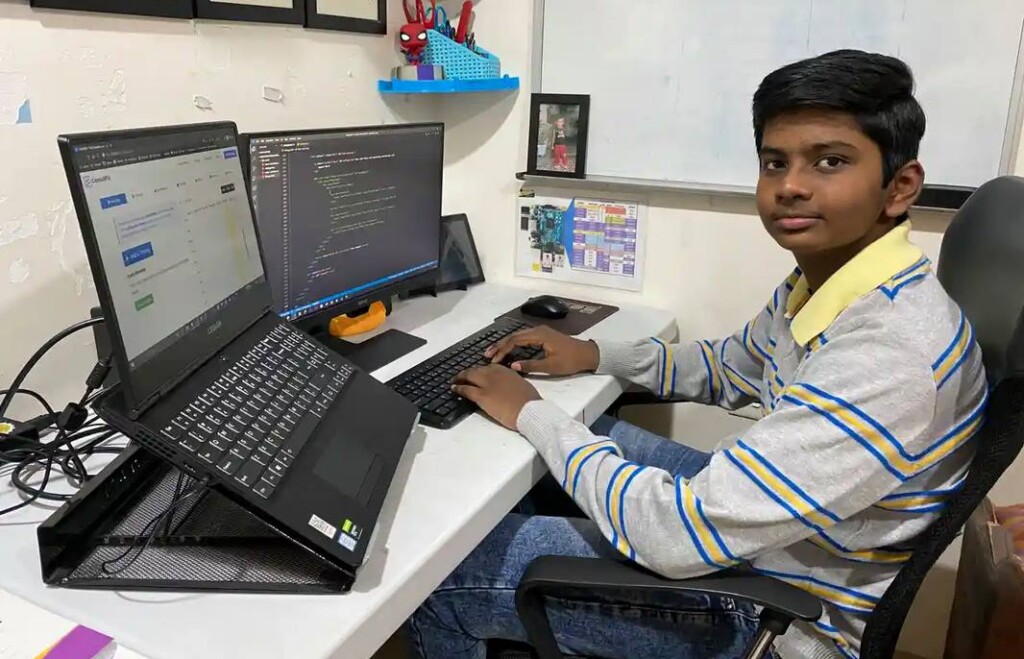 Indian Teen Invents Gadget to Transform Dementia Care-Out of Concern for His Grandmother