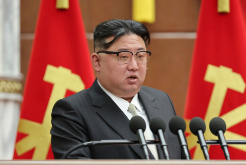 Kim Jong Un Ends Unification Goal With South Korea