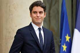 France Appointed Their Youngest and First Openly Gay PM