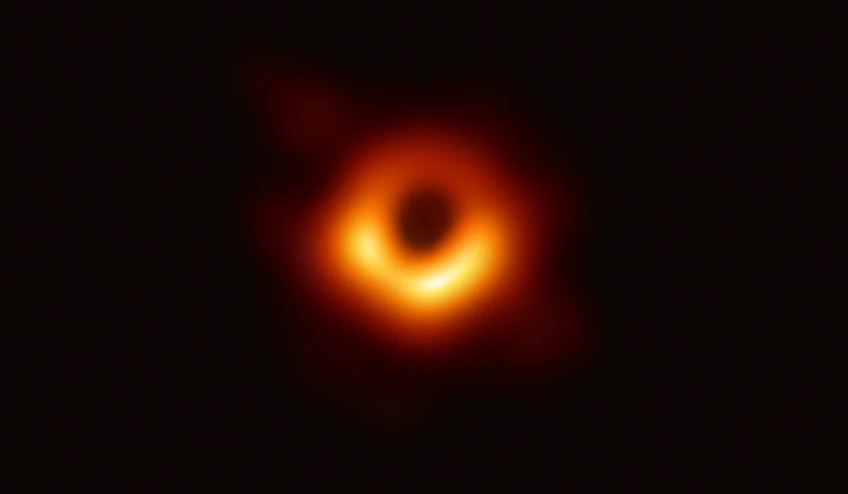 The most detailed image of a Black Hole we have ever seen