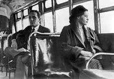 Rosa Parks: Famous Bus Boycott