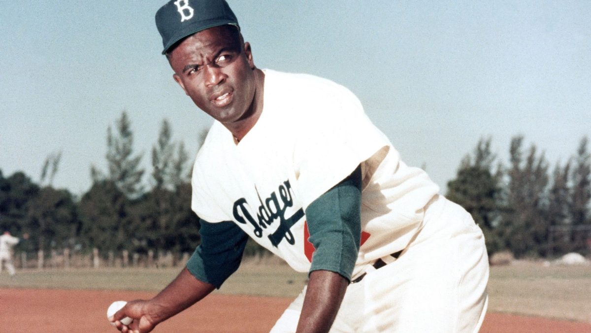 The Great Life of Jackie Robinson