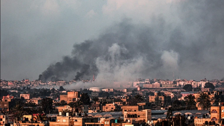 UN Proposal For Immediate Ceasefire In Gaza Vetoed By US