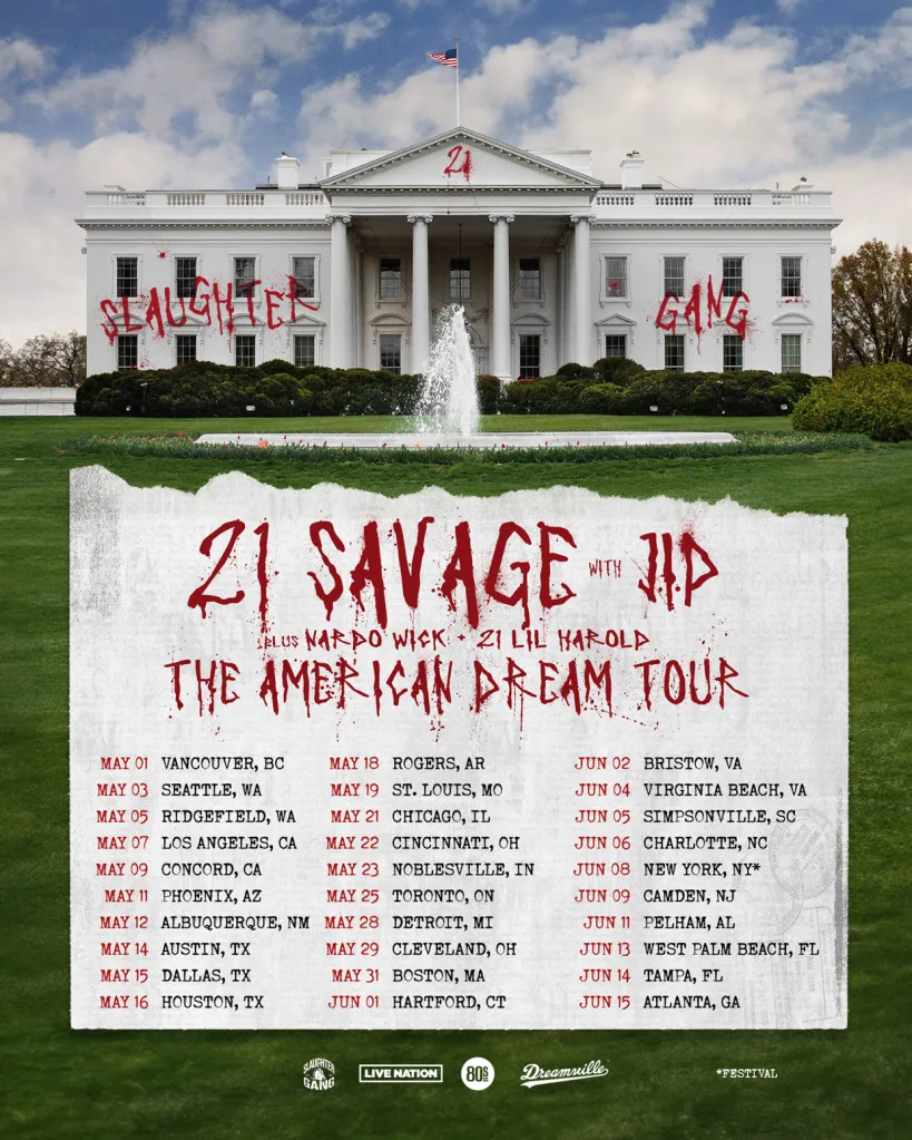 American Dream Tour