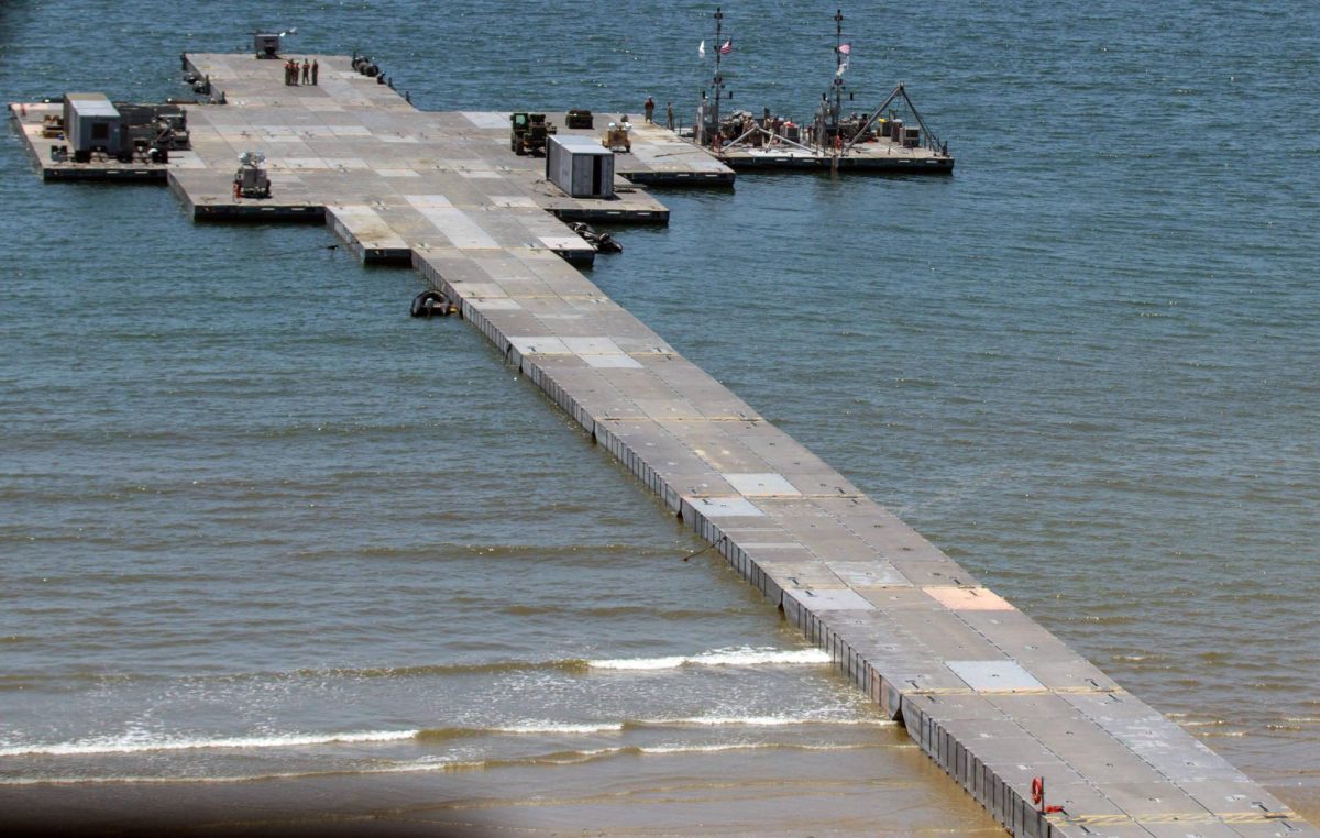 US Military Planning to Construct Pier to Get Aid into Gaza