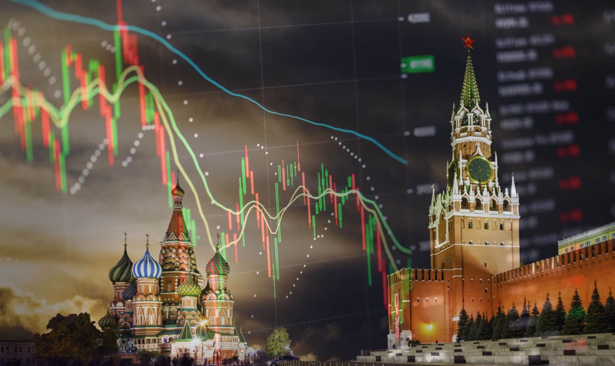 Russian Economy Said to Grow Faster than All Advanced Economies