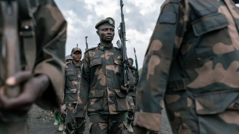 DR Congo Army Claims it Thwarted Attempted Coup